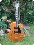 Gibson Byrdland 1956 Blonde