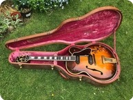 Gibson L4 CES 1954 Sunburst