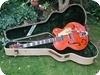 Gretsch 6120 Country Gentleman Fixed Arm Bigsby 1955-Orange Stain