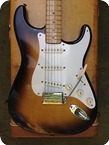 Fender Stratocaster 1957 Sunburst