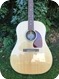 Gibson J15 EX Steve Howe, Yes, Asia 2000-Natural