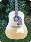 Gibson J15 EX Steve Howe Yes Asia 2000 Natural