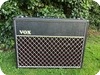 Vox AC30 Top Boost Ex Steve Howe YES, Asia 1980-Black