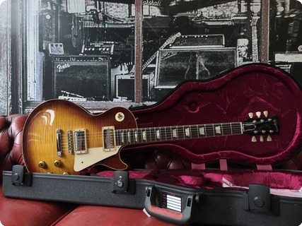 Gil Yaron '59 Les Paul Replica 2015