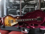 Gil Yaron 59 Les Paul Replica 2015