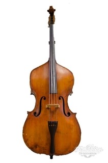 Antal Upright Bass Hungary 3/4 1925