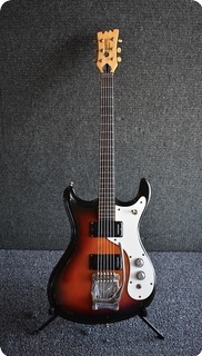 Mosrite Mk Ii / Mk V 1967