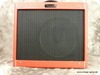 Fender Blues Junior III Red October-Red Tolex