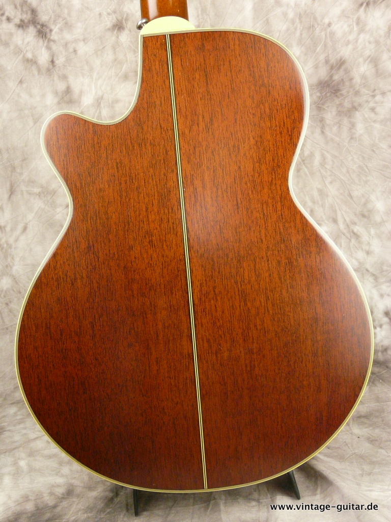 S*X様 Takamine EN-30C エレアコ Takamine EN 30C 1990's Natural Guitar For Sale Vintage