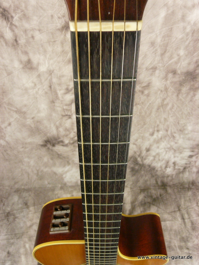 S*X様 Takamine EN-30C エレアコ Takamine EN 30C 1990's Natural Guitar For Sale Vintage