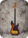 Fender Precision Bass 1970 Sunburst