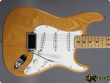 Fender Stratocaster 1974 Natural