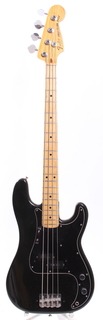 Fender Precision Bass 1979 Black