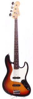 Fender Jazz Bass 1993 Sunburst