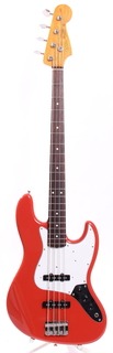 Fender Jazz Bass '62 Reissue 2010 Fiesta Red
