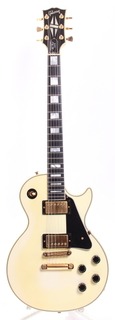Gibson Les Paul Custom  1998 Alpine White