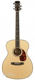 Larrivee Om10 Rx Indian Rosewood Italian Moonspruce