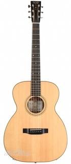 R&r (roman & Rudi) R&r Om1 Honduras Mahogany Alpine Spruce 2016