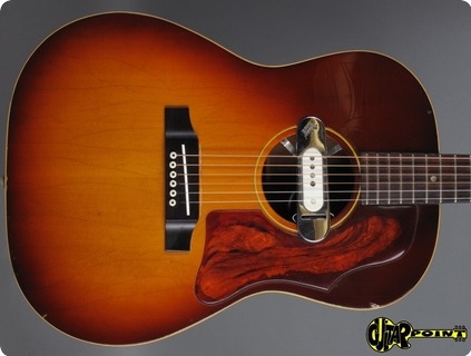 Gibson Lg 1 W/dearmond Pickup 1965 Sunburst