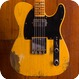 Fender Custom Shop Telecaster 2017-Blonde