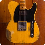 Fender Custom Shop Telecaster 2017 Blonde