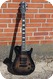 Peavey USA Odyssey Custom 1990-Black Natural