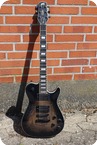 Peavey USA Odyssey Custom 1990 Black Natural