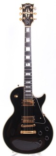 Gibson Les Paul Custom  1991 Ebony