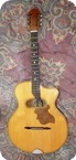 Ren Grome Jazz Manouche 1950 Natural