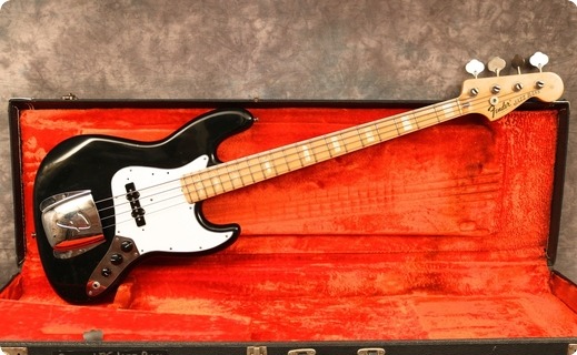 Fender Jazz 1975 Black