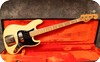 Fender Jazz 1974 Blonde