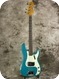 Fender Precision Bass 1964-Blue