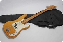 Yamaha Pulser 400 Precision Bass 1980 Natural