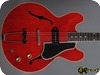 Gibson ES-330 T 1960-Cherry