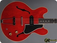 Gibson ES 330 T 1960 Cherry