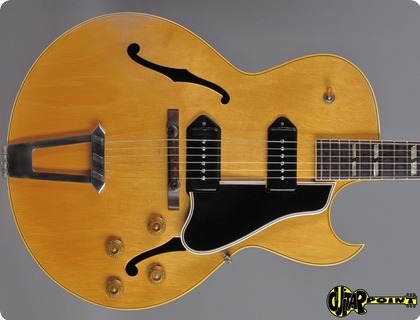 Gibson Es 175 Nd 1956 Natural