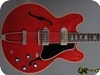 Gibson ES-330 TDC 1963-Cherry