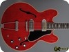 Gibson ES 330 TDC 1963 Cherry