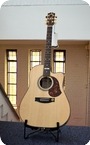 Maton Messiah EM100C Natural