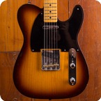 Fender Custom Shop Telecaster 2018