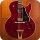 Gibson Custom Shop ES-175 2009-Wine Red