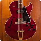 Gibson Custom Shop ES 175 2009 Wine Red