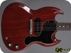 Gibson SG Junior 1964-Cherry