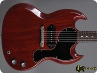 Gibson SG Junior 1964 Cherry