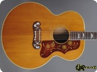 Gibson J 200 1961 Natural