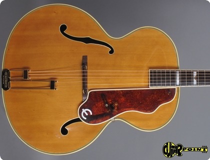 Epiphone Emperor 1955 Natural