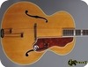 Epiphone Emperor 1955-Natural