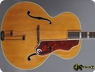 Epiphone Emperor 1955 Natural