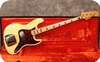 Fender Jazz 1972 Olympic White
