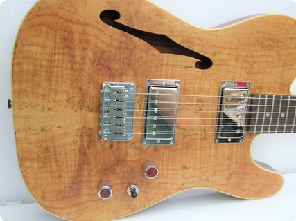 De Lacy 41 2018 Natural